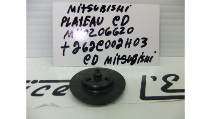  Mitsubishi M40206620 cd platter